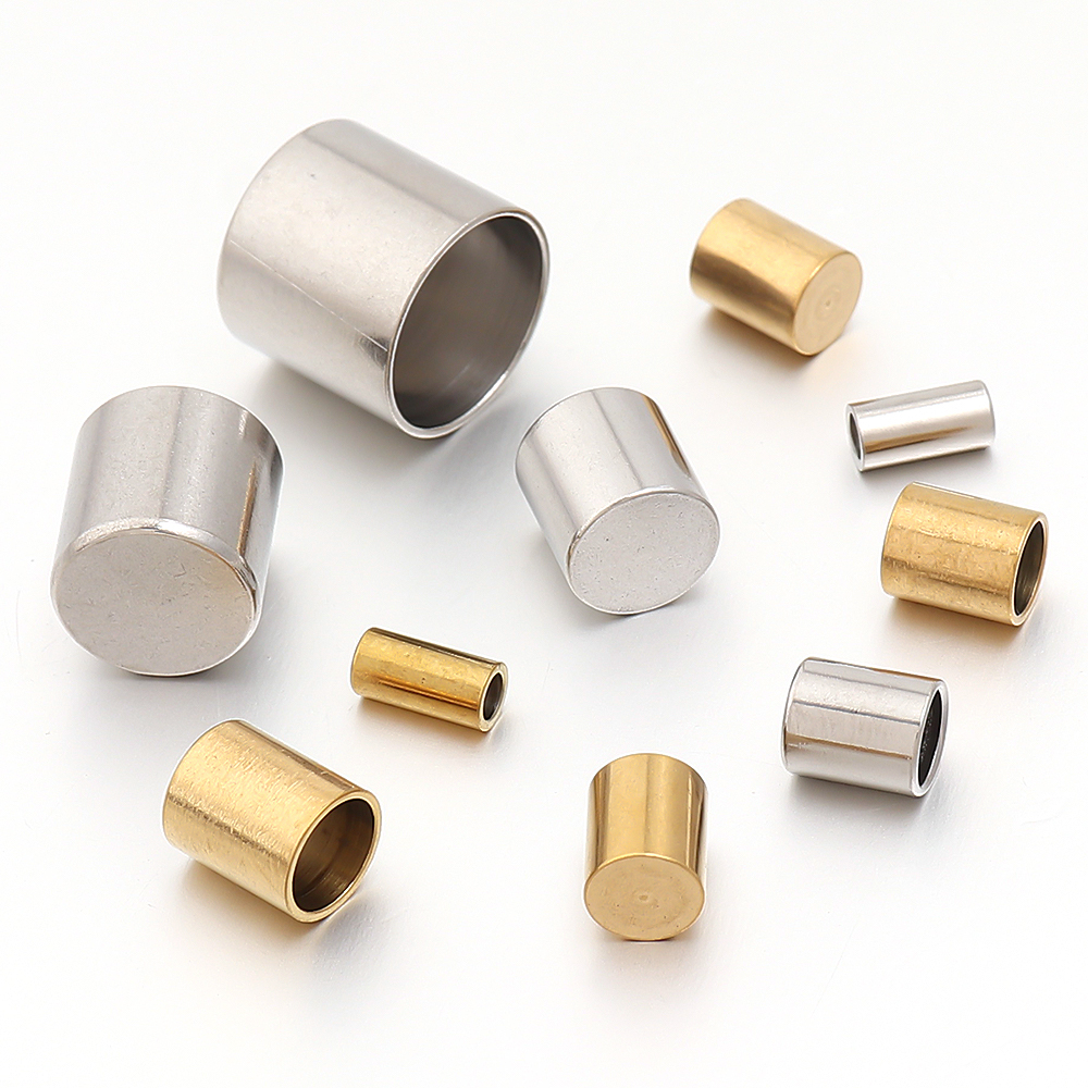 10-20pcs/lot 2-10mm Stainless  - Jewelry Making Supplies 评论和价格