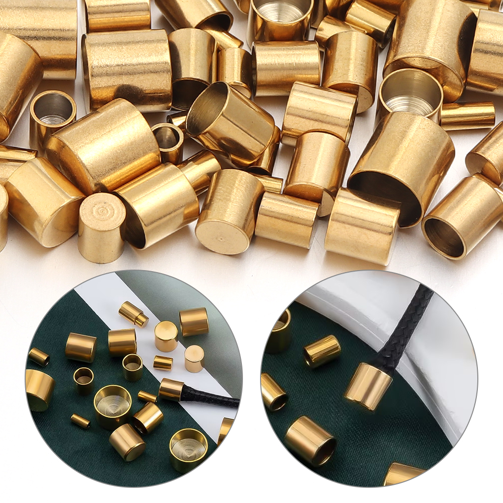 10-20pcs/lot 2-10mm Stainless  - Jewelry Making Supplies 评论和价格