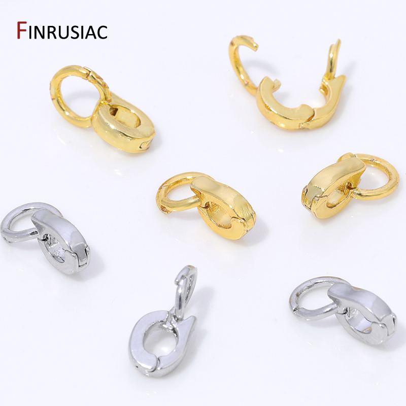 14K Gold Plated Brass Enhancer - Jewelry Making Supplies 评论和价格