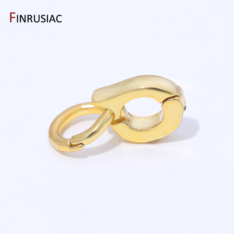 14K Gold Plated Brass Enhancer - Jewelry Making Supplies 评论和价格