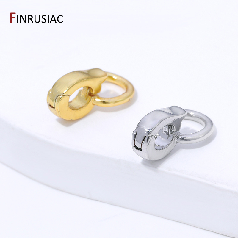 14K Gold Plated Brass Enhancer - Jewelry Making Supplies 评论和价格