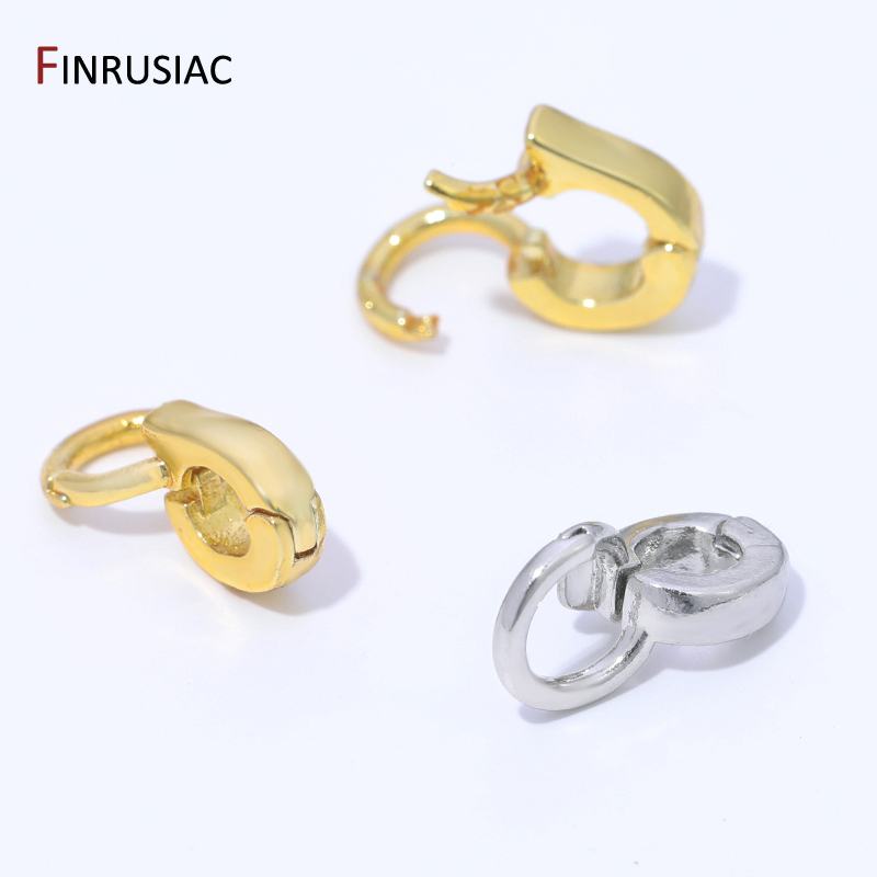 14K Gold Plated Brass Enhancer - Jewelry Making Supplies 评论和价格